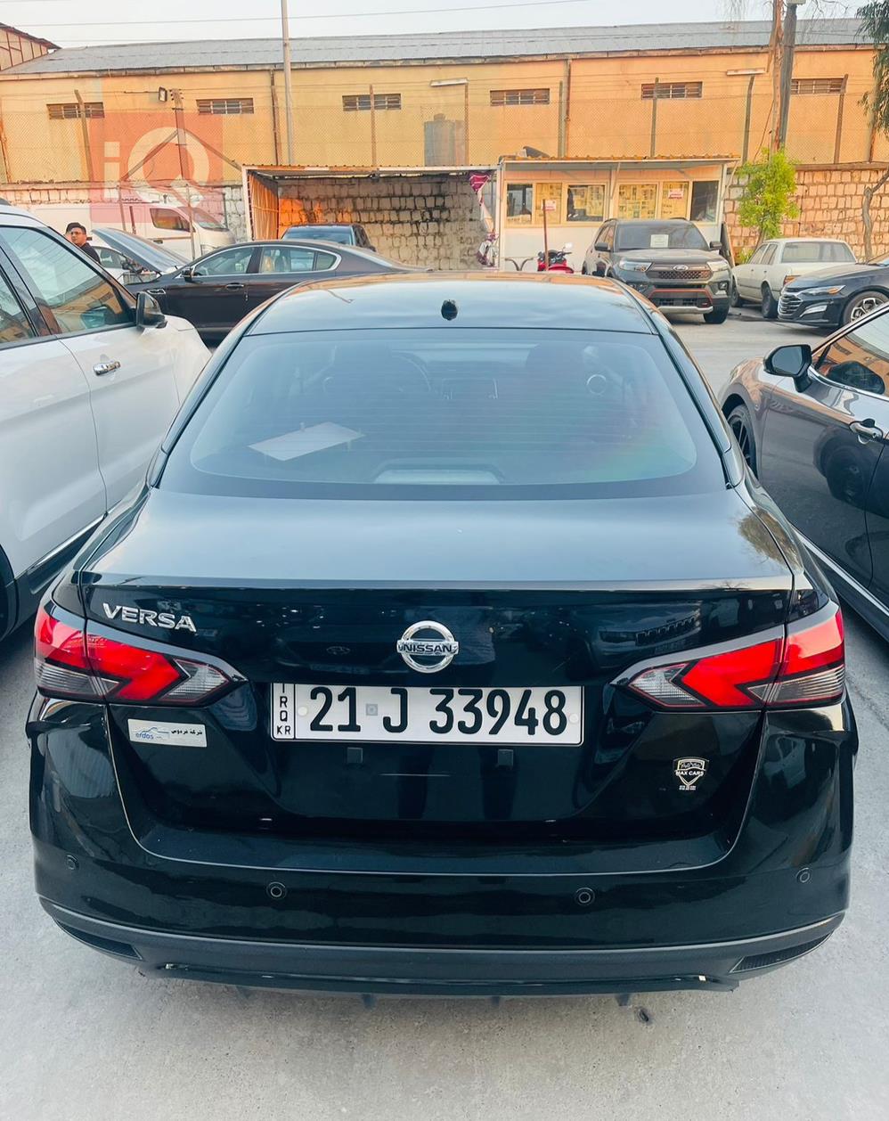 نیسان ڤێرسا